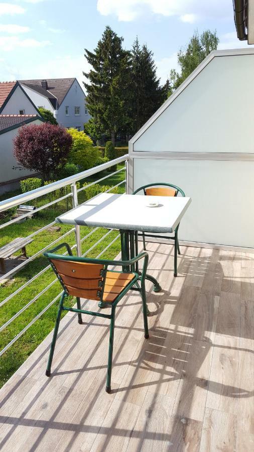 Privatzimmer Jarosch Tulln An Der Donau ภายนอก รูปภาพ