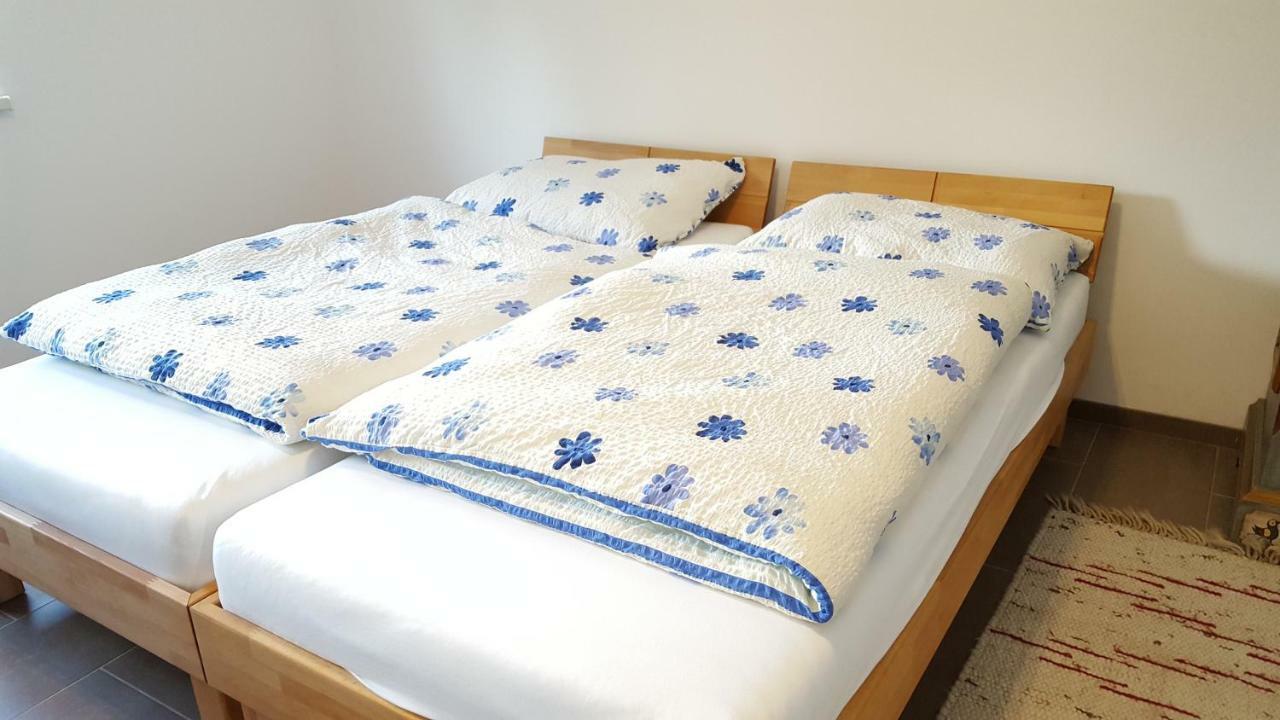 Privatzimmer Jarosch Tulln An Der Donau ภายนอก รูปภาพ