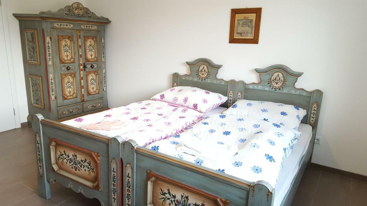 Privatzimmer Jarosch Tulln An Der Donau ภายนอก รูปภาพ